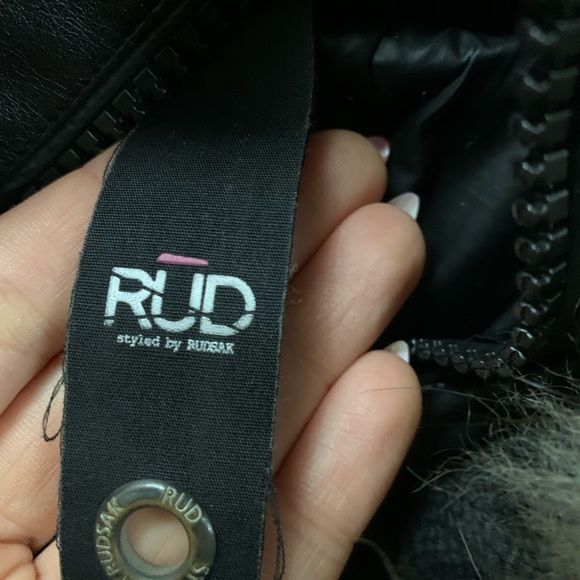 Rud styled by rudsak jacket - Picture 4 of 10